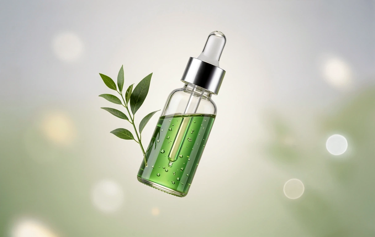 Floating Element Left